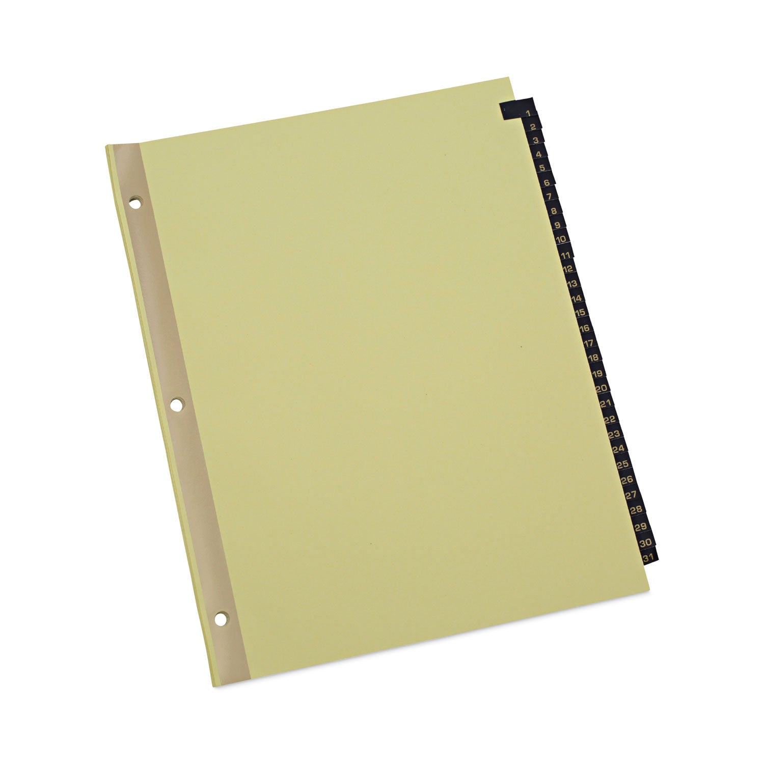 universal-deluxe-preprinted-simulated-leather-tab-dividers-with-gold-printing-num-unv20822_1