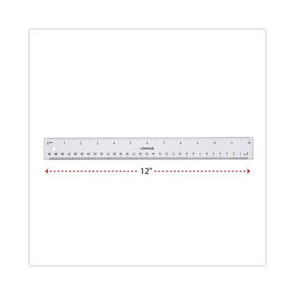 universal-clear-plastic-ruler-num-unv59022_2