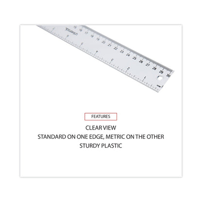 universal-clear-plastic-ruler-num-unv59022_3