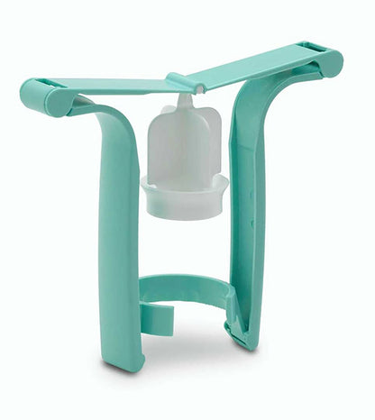 Ameda One-Hand Manual Breast Pump Adapter For HygieniKit Milk Collection System (1040438_EA)
