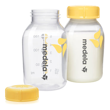 Medela® Breast Milk Collection and Storage Bottle Set 5 oz. Plastic (1194818_CS)
