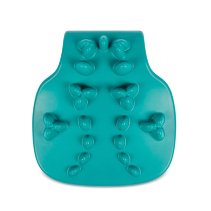 Kanjo Acupressure Back Cushion 4-1/2 X 14 X 14 Inch (1243949_EA)