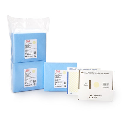 Comply™ Sterilization Bowie-Dick Test Pack Steam (724429_CS)
