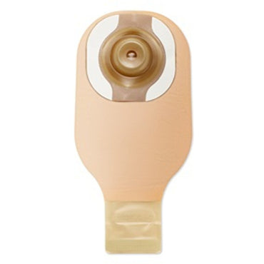 CeraPlus™ Ostomy Pouch One-Piece System Soft Convex (1238005_BX)