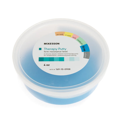 McKesson Therapy Putty Firm 4 oz. (1129142_EA)