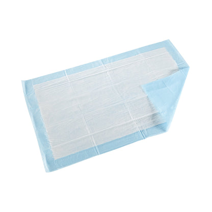 McKesson Classic Disposable Underpad 23 X 36 Inch Fluff Mat Light Absorbency (768332_CS)