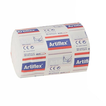 Artiflex® Orthopedic Padding Roll Undercast 5.9 Inch X 3.3 Yard Polyester / Polypropylene / Polyethylene NonSterile (243904_EA)