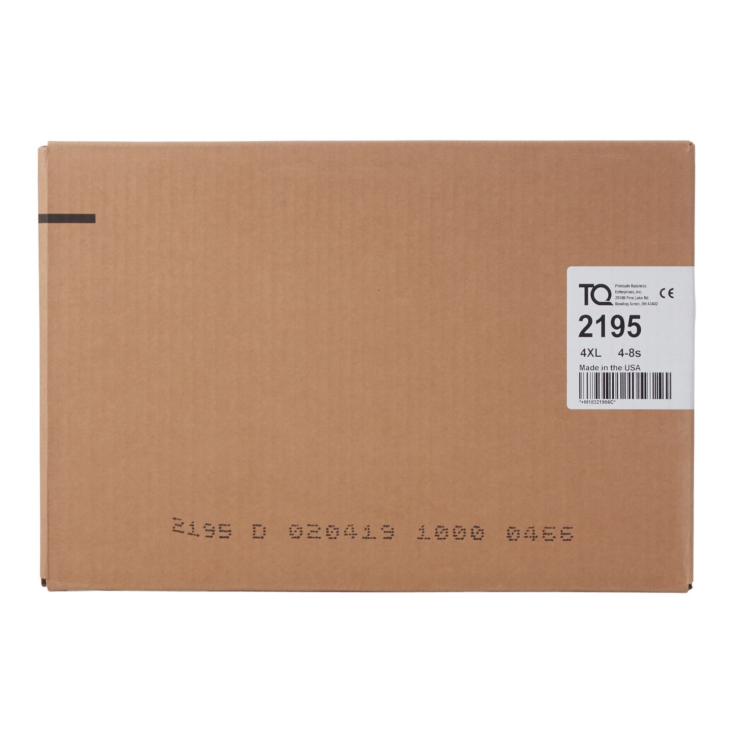Tranquility® AIR-Plus™ Bariatric Unisex Adult Incontinence Brief 4 to 5X-Large Disposable Heavy Absorbency (763435_BG)