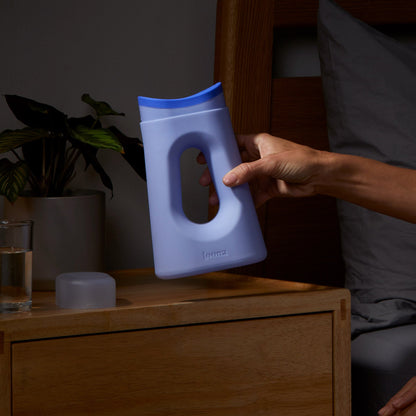 The Loona Female Urinal 30 oz. With Closure Single Patient Use (1234486_EA)