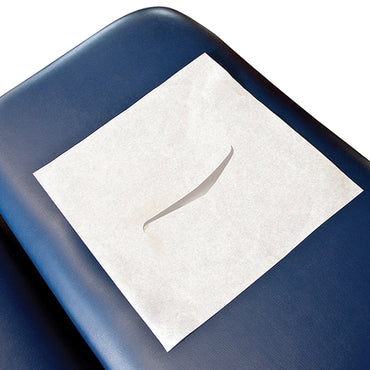 Graham Medical Products Table Paper 24 Inch Width 225 Foot Length White Smooth (863413_CS)