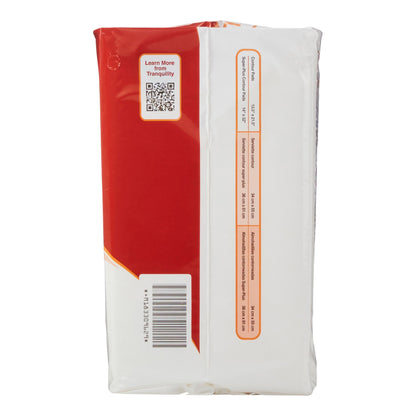 Tranquility® Top Liner® Contour Booster Pad 13-1/2 X 21-1/2 Inch Heavy Absorbency Super Absorbent Core One Size Fits Most (491366_BG)
