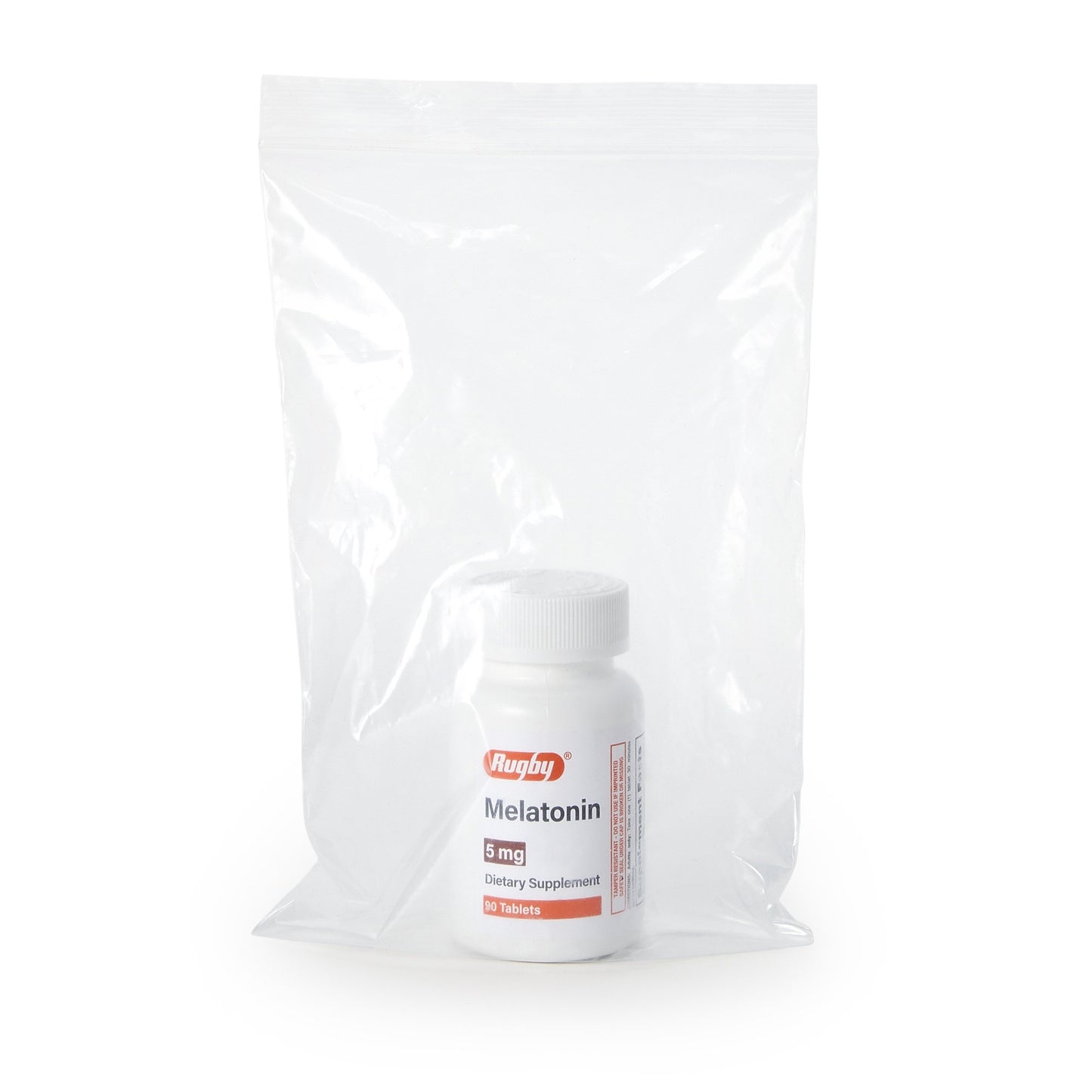 Major Pharmaceuticals Natural Sleep Aid 90 per Bottle Tablet 5 mg Strength (1174114_BT)