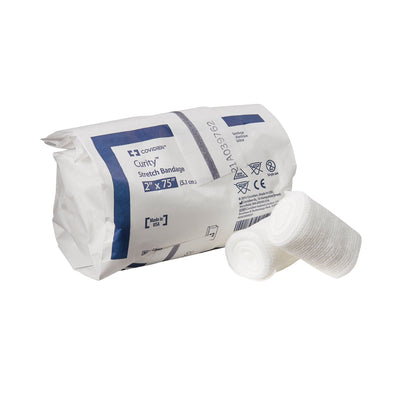 Curity™ Conforming Bandage 2 X 75 Inch 1-Ply NonSterile 12 per Pack (188590_CS)