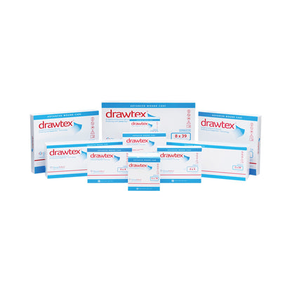 Drawtex® Hydroconductive Wound Dressing 4 X 39 Inch Roll (784023_BX)
