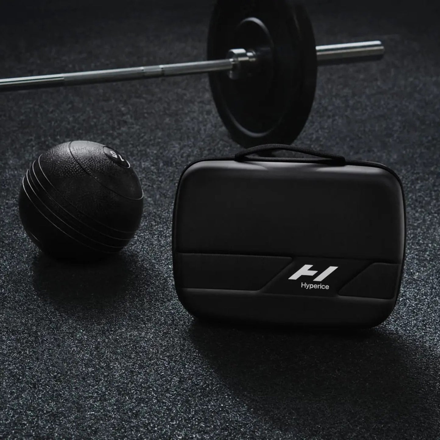 Hyperice Hypervolt Hand-Held Massager Carry Case Hyperice Hypervolt (1235915_EA)