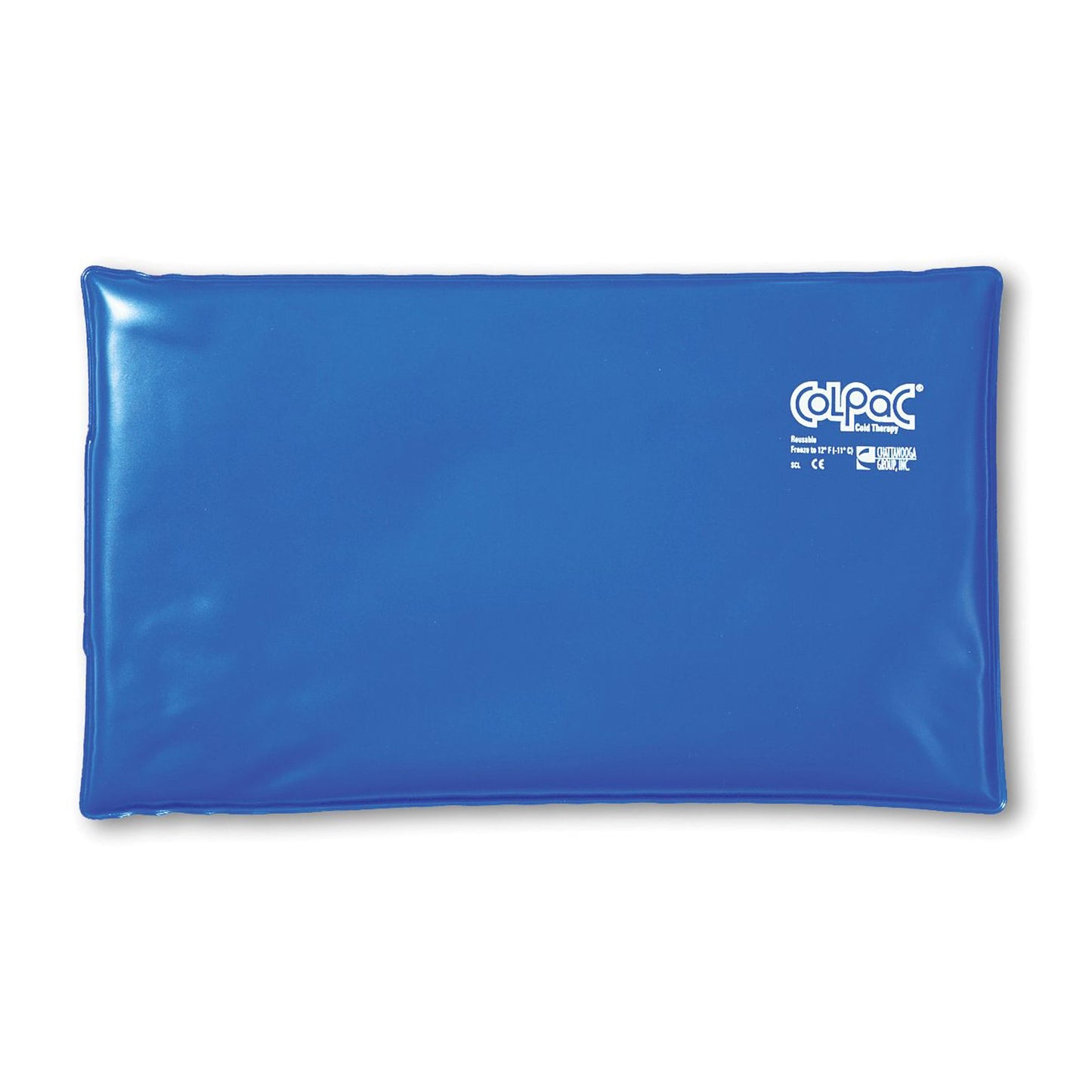 ColPaC® Cold Pack General Purpose Oversize 11 X 21 Inch Vinyl / Gel Reusable (66256_EA)