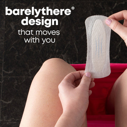 U by Kotex® Balance Panty Liner Thin Light Absorbency (1193269_BX)