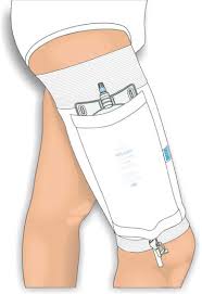 Urocare® Upper Leg Strap X-Large, Cotton and Foam, Fits: 20 to 26 Inch Diameter, NonSterile (971560_EA)