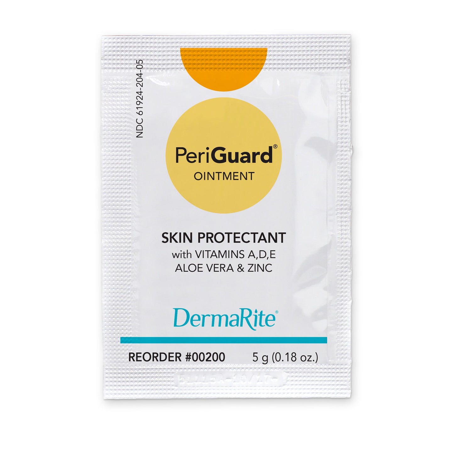 PeriGuard® Skin Protectant 5 Gram Individual Packet Scented Ointment (670703_BX)