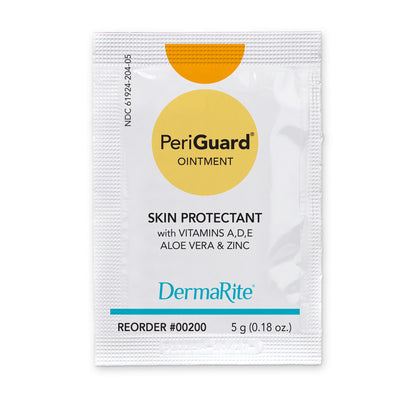 PeriGuard® Skin Protectant 5 Gram Individual Packet Scented Ointment (670703_BX)