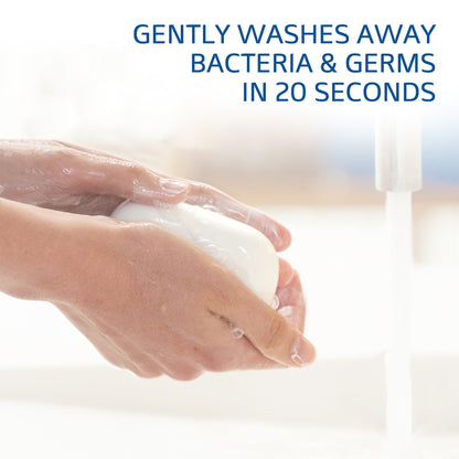 Cetaphil® Gentle Cleansing Soap Bar 4.5 oz. Box Gentle Scent (1230042_EA)