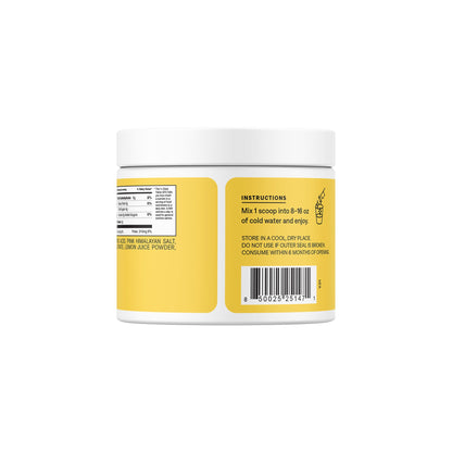 Cure Oral Electrolyte Solution Lemonade Flavor 7.2 oz. Electrolyte (1267701_EA)