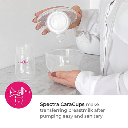 Spectra® CaraCups Wearable Milk Collection Kit For Spectra Breast Pumps (1194093_EA)