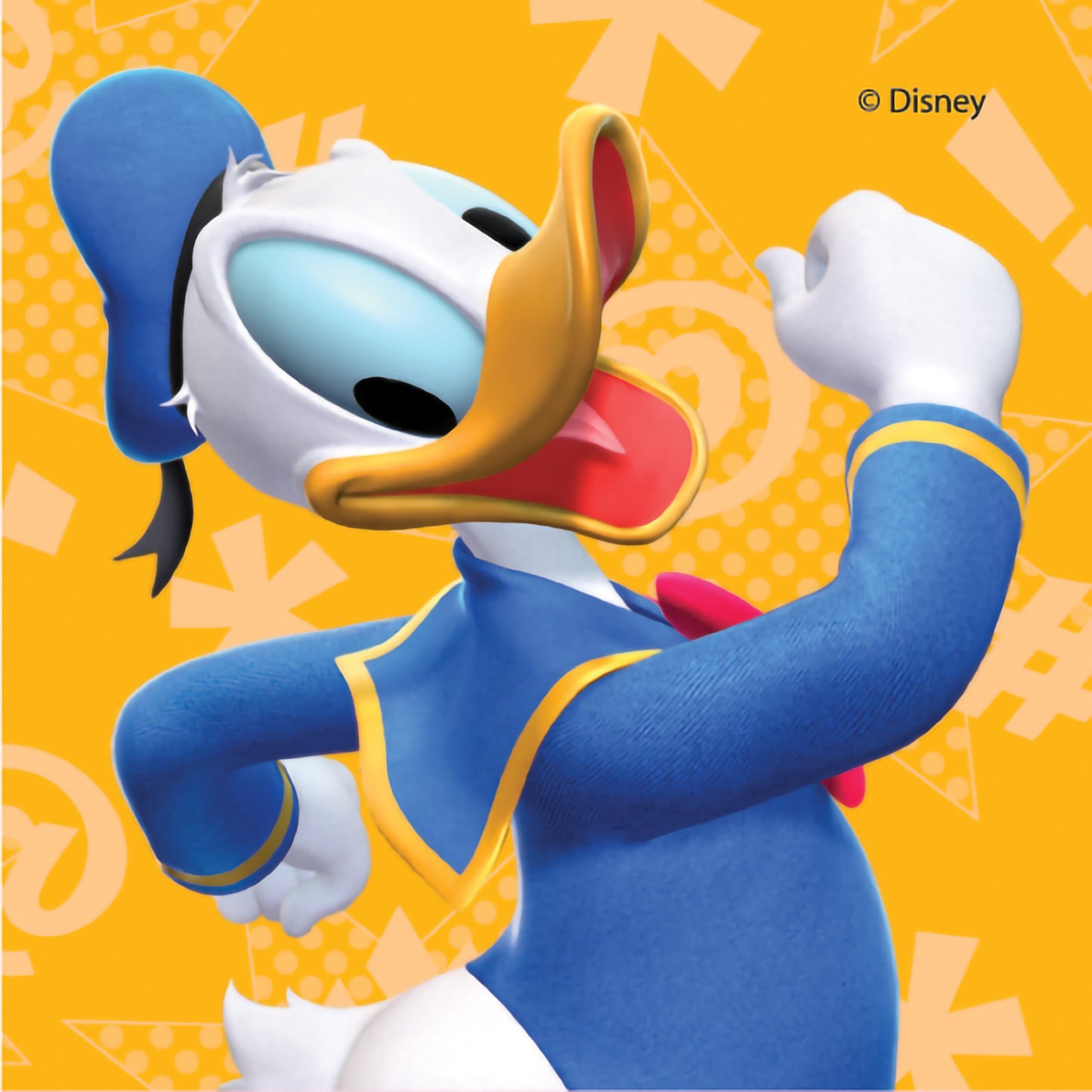 Value Stickers™ 100 per Roll Mickey Mouse Clubhouse Value Sticker 1-5/8 Inch (726991_RL)