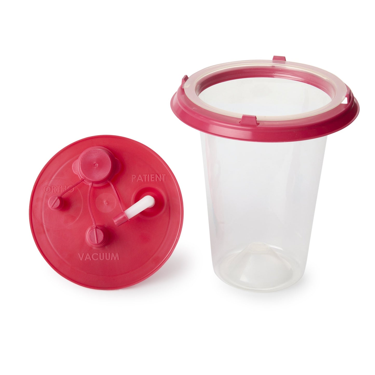 Medi-Vac® CRD™ Suction Canister Liner 1500 mL Sealing Lid (243810_EA)