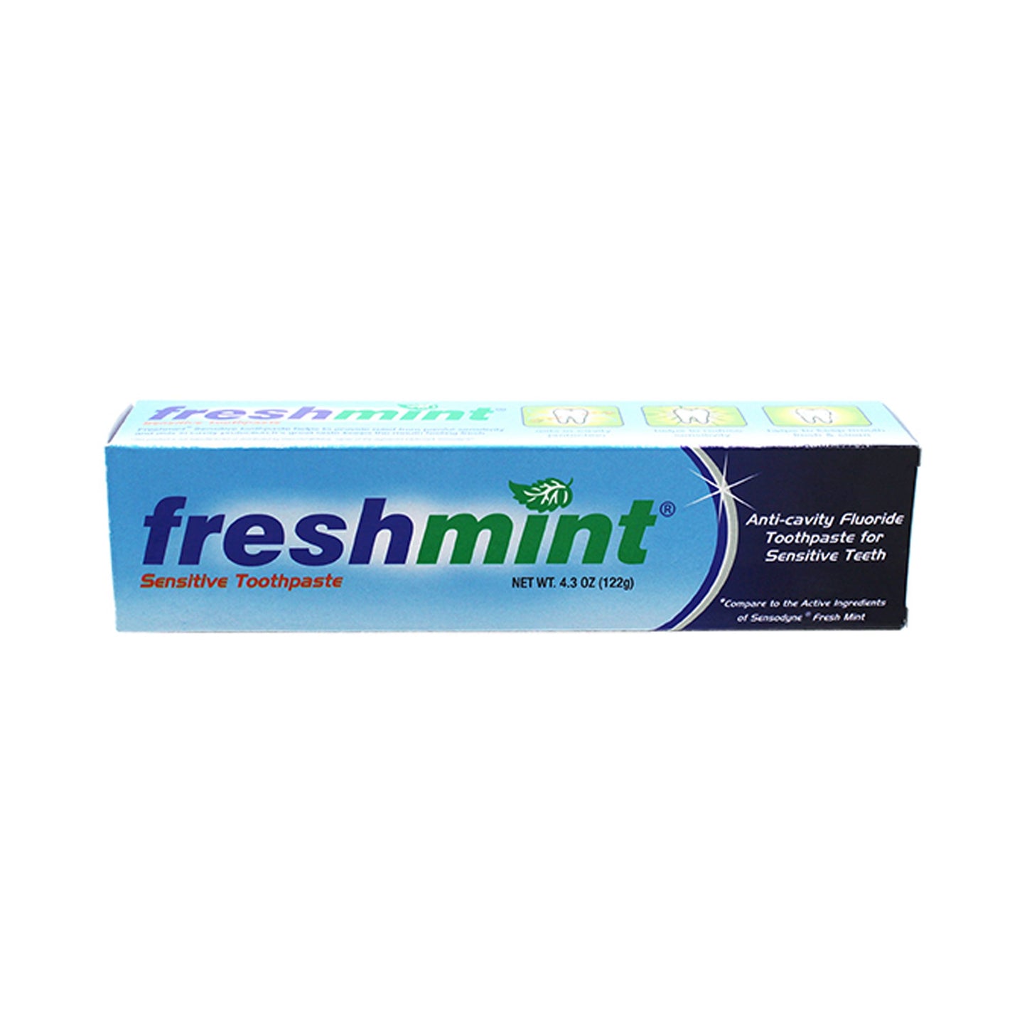 Freshmint® Toothpaste Mint Flavor 4.3 oz. Tube (810219_EA)