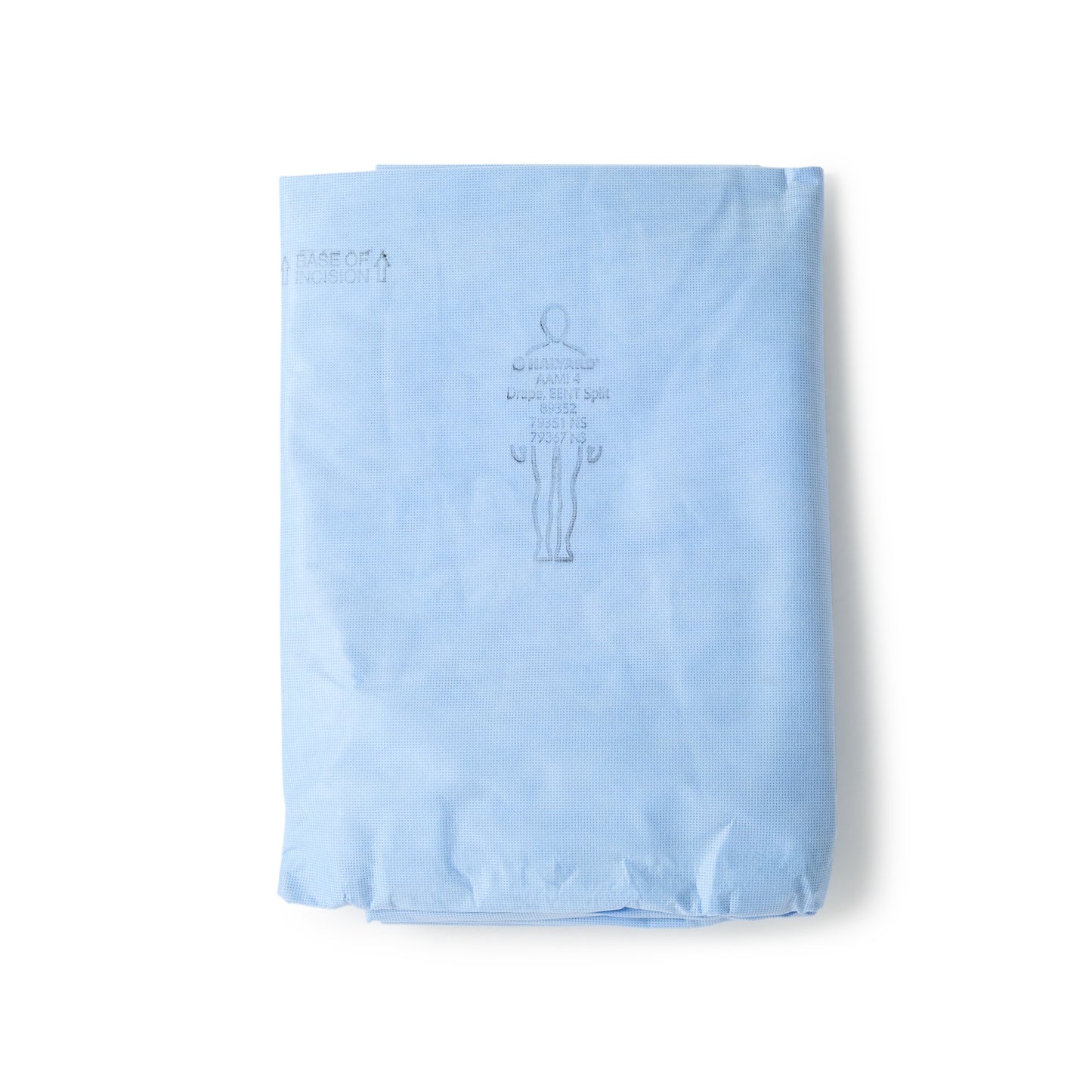 O&M Halyard Inc EENT Drape EENT Split Drape 76 W X 124 L Inch Sterile (471673_EA)