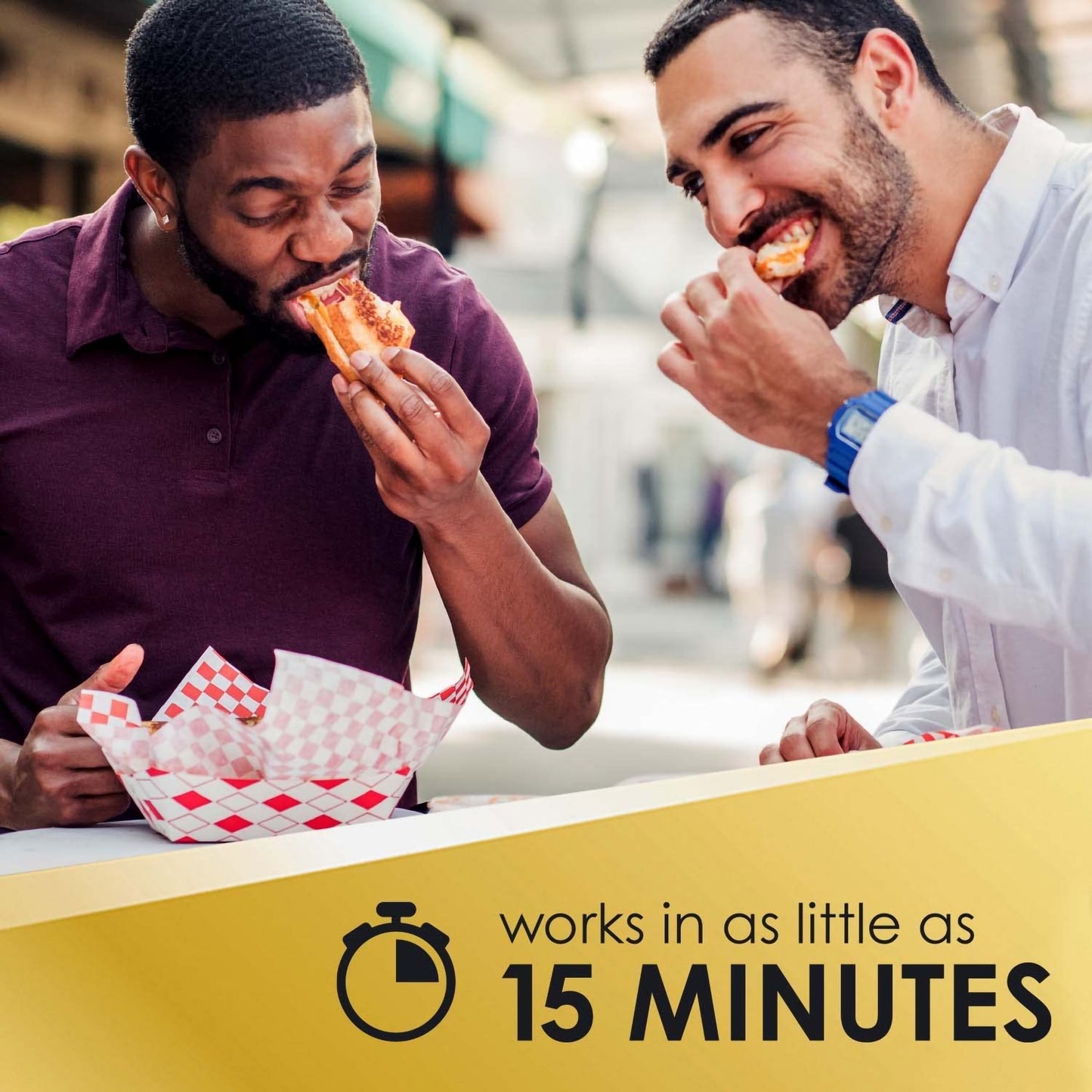 Zantac 360°® Maximum Strength Antacid 20 mg Strength Tablet 50 per Bottle (1230702_BT)