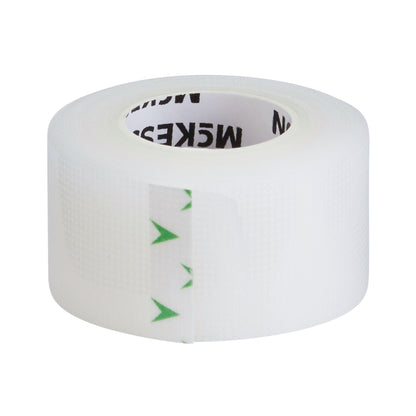 McKesson Medical Tape Transparent 1 Inch X 10 Yard Plastic NonSterile (455537_CS)