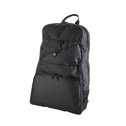 Kangaroo™ Feeding Pump Backpack Black, Large (1257546_CS)