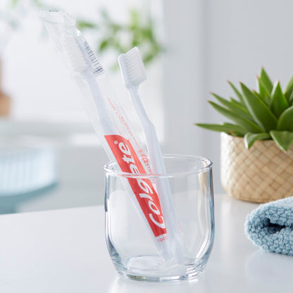 Colgate® Toothbrush White Adult Soft (724618_CS)