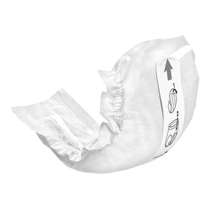 Tranquility® Male Guard™ Bladder Control Pad 5-1/4 X 12-1/4 Inch Length Heavy Absorbency Super Absorbent Core One Size Fits Most (1117315_CS)