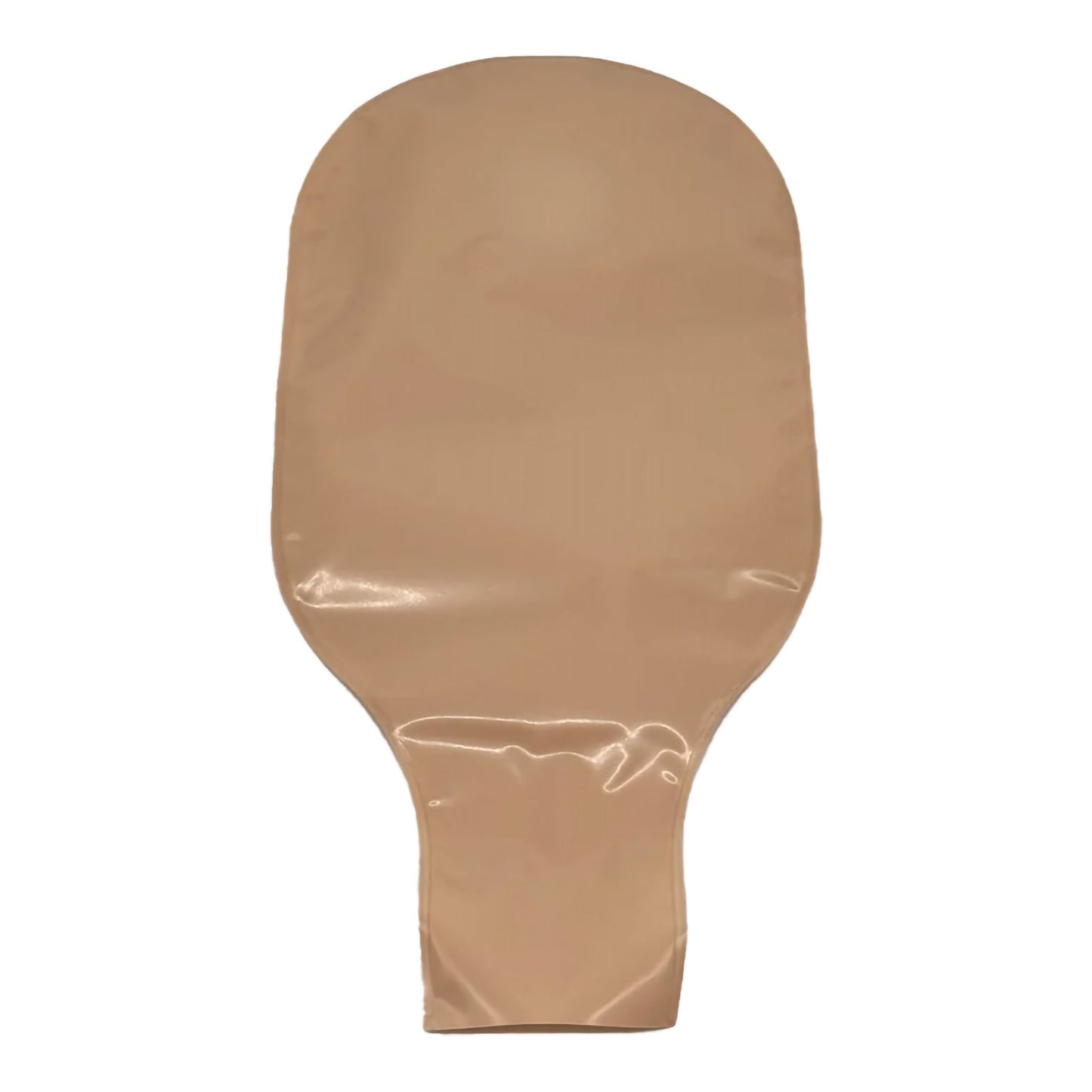 Safe n Simple™ Ostomy Pouch Two-Piece System 12 Inch Length Without Barrier Drainable (1242503_BX)