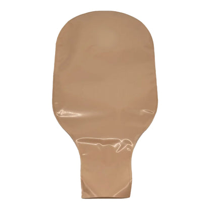 Safe n Simple™ Ostomy Pouch Two-Piece System 12 Inch Length Without Barrier Drainable (1242503_BX)