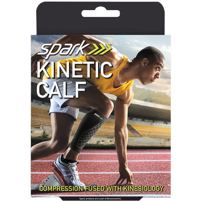 Spark™ Calf Support Small Pull-on 12-1/2 to 14 Inch Calf Circumference Left or Right Leg (1234377_EA)