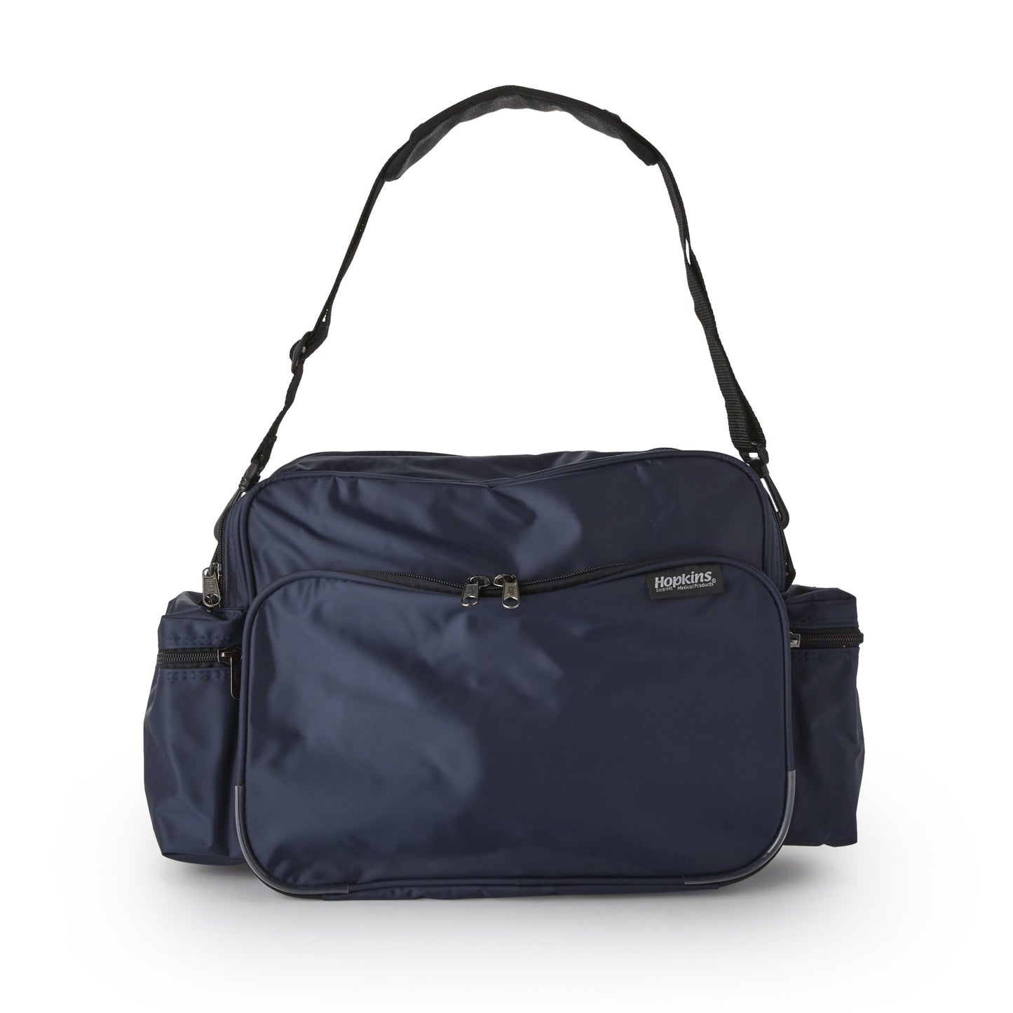 Original Home Health Shoulder Bag Medical Tote Navy Blue Nylon 7 X 11 X 14 Inch (810090_EA)