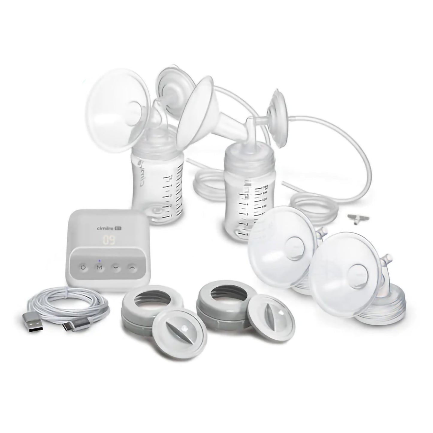 Cimilre® E1 Double Electric Breast Pump Kit Cimilre® E1 (1237774_EA)