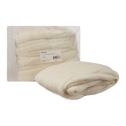 McKesson Lamb's Wool Padding 1 lb. (1089529_EA)