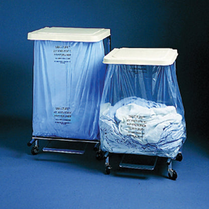 McKesson Anti-Static Laundry Hamper Bag 30 to 33 gal. 16 X 22 X 45 Inch Disposable (190660_CS)