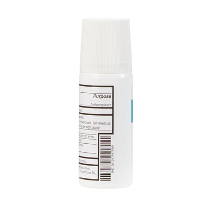 McKesson Antiperspirant / Deodorant Roll-On 1.5 oz. Fresh Scent (493425_CS)