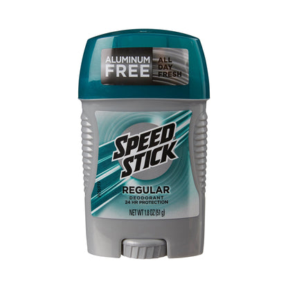 Speed Stick® Deodorant Solid 1.8 oz. Regular Scent (870268_EA)