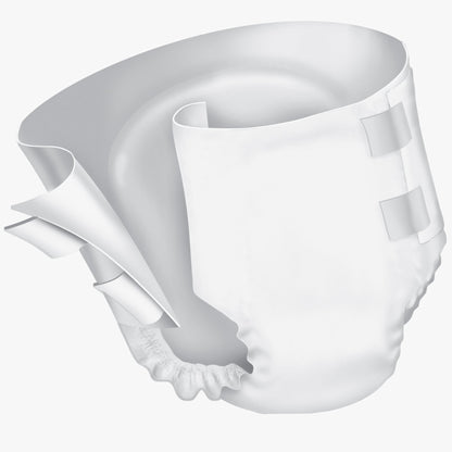 Prevail® Daily Unisex Adult Incontinence Brief Small Disposable Heavy Absorbency (677288_CS)