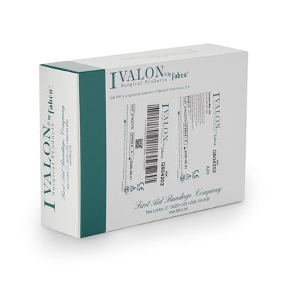 Ivalon® Instrument Wipe 3-1/4 X 3-1/4 Inch 20 Count PVA (Polyvinyl Acetal) Box Sterile (365670_BX)
