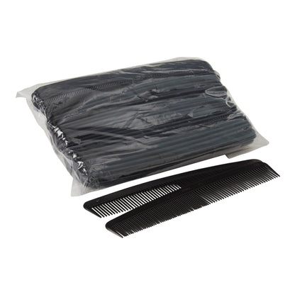 McKesson Plastic Comb 7 Inch Black Plastic (472577_BG)