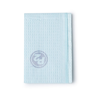 Tidi P2® Chemotherapy Prep Mat Light Blue, 13 X 18 Inch (735221_CS)
