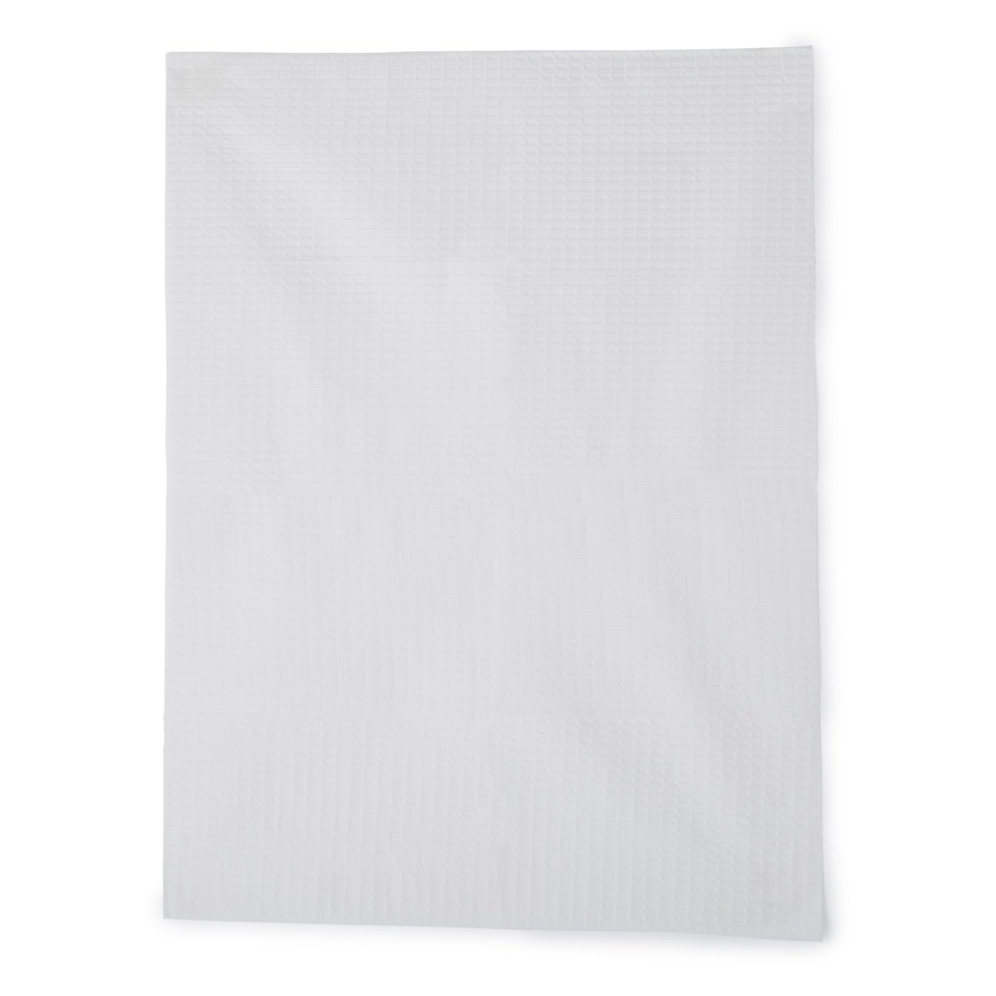 McKesson Dental Bib 13-1/2 X 18 Inch White NonSterile (1149886_CS)